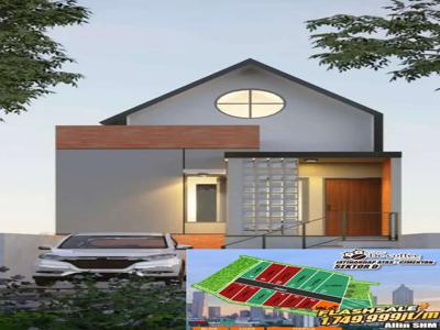 Rp 350Jt Luas Tanah 98M² Rumah Minimalis Di Jatihandap & Sindanglaya