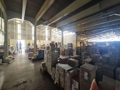Ruko 2 Gandeng Berserta Pabrik gudang Lb3000m HGB Jakarta Selatan