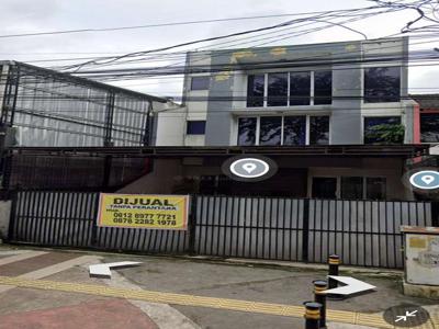 Ruko / kantor pasar minggu baru