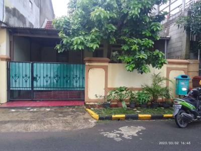 Rumah 1 Lantai di Prima Harapan Regency Dekat Summarecon Bekasi