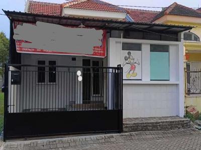 Rumah 1,5 Lantai Siap huni Perum Bukit Palma, Citraland Utara Surabaya