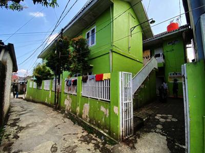 Rumah 2 Lantai 22 Kamar Tidur di Pusat Kota Cianjur