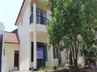 Rumah 2 lantai di Perum Graha Anggrek Mas Buduran Sidoarjo MA 49