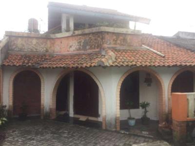 Rumah 2 Lantai Di Perumahan Loji,.Bogor Barat