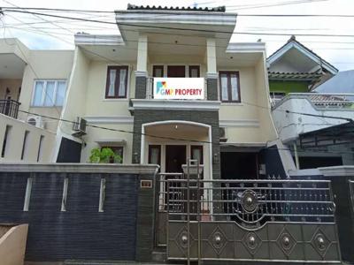 Rumah 2 lantai Dlm Komplek Di Rawalumbu 3 Menit Ke Tol Bekasi Timur