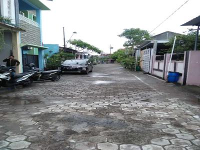 Rumah 2 lantai perum wonorejo