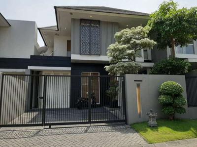 Rumah 2 Lantai Siap Huni Desain Luxury By Provest di Alam Galaxy
