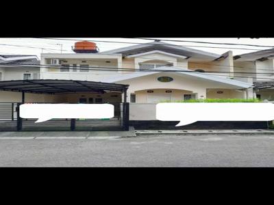 Rumah 2 Lantai Siap Huni Sudah Renovasi Di Galaxy Bekasi Selatan