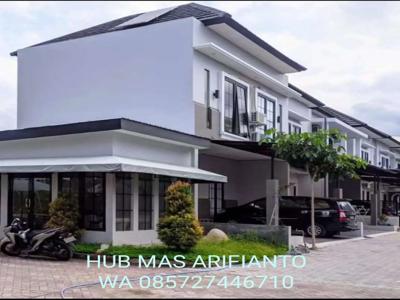 Rumah 2 Lantai Terlaris Promo Cash 400Jt an di Green Taman Asri