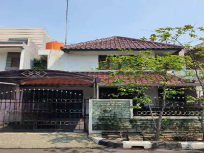 Rumah 2 lt luas 160m2 type 2KT di Metland Menteng Cakung Jakarta Timur