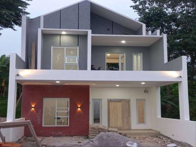 Rumah 2lantai murah indent di jatihandap view kota bandung