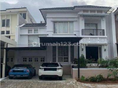 Rumah 3 lantai Residece One BSD City Tangerang