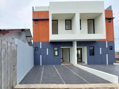 rumah 3 lantai siap huni ciputat