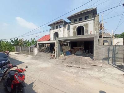 Rumah 3 Unit Terakhir De Villa Kedungmundu Tengah Kota Semarang
