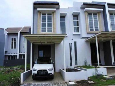Rumah Bagus dan Luas Siap Huni di Araya Kota Malang