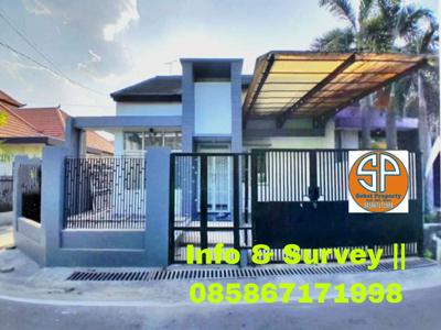 Rumah Bagus Renov Like New Solokota