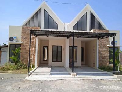 Rumah baru dekat UMS, Bandara, Exit Tol Klodran, The Alana Hotel