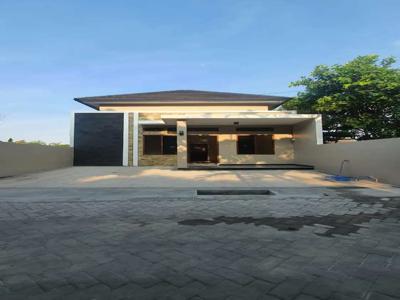Rumah Baru Desain Minimalis Di Perumahan BPD Pedurungan Kota Semarang