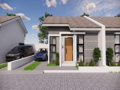 Rumah Baru di Dekat Politeknik Bandung, Bisa KPR