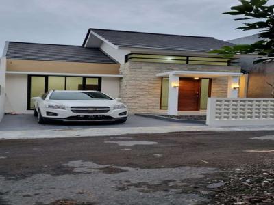 Rumah Baru di Griya Ayem dekat UII Jakal km.12 Sleman Yogyakarta