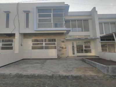 Rumah baru di Perum Manali Hill Tegalgondo belakang kampus UMM
