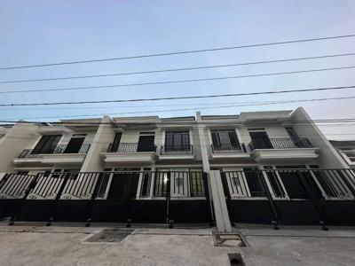 Rumah baru di pusat pemerintahan kota Depok DP 0% sampai akad