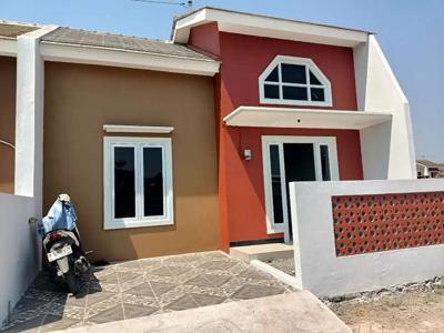 Rumah Baru Siap Huni Tengah Kota Promo Free Biaya
