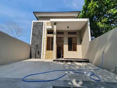 Rumah Baru Strategis Di BPD Pedurungan Kota Semarang