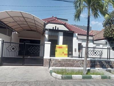 Rumah Baruk Utara 1lantai lokasi strategis