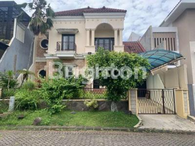 RUMAH CANTIK & ASRI DI VILLA PUNCAK TIDAR MALANG