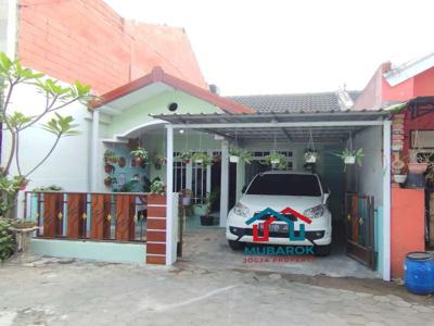 Rumah Cantik Dalam Perumahan dekat Kampus Surya Global dan RS RC