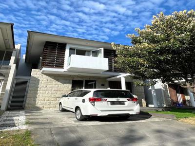 Rumah Cantik di Lingkungan Nyaman Citra Sun Garden