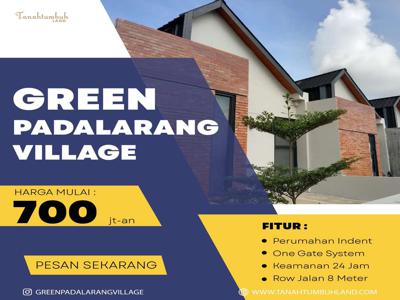 Rumah Cantik Minimalis Cocok Untuk Keluarga di Kawasan Padalarang