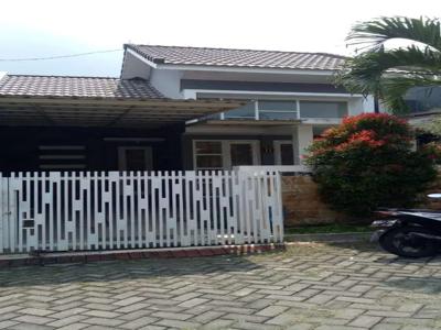 Rumah Cantik Minimalis Siap Huni Malang Kota