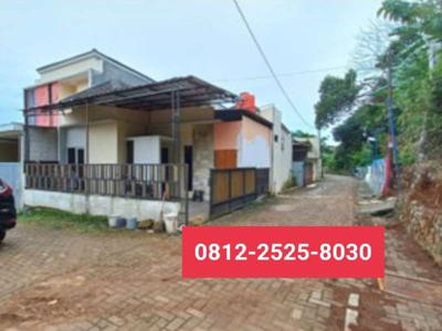 Rumah cantik perum di gedawang banyumanik semarang