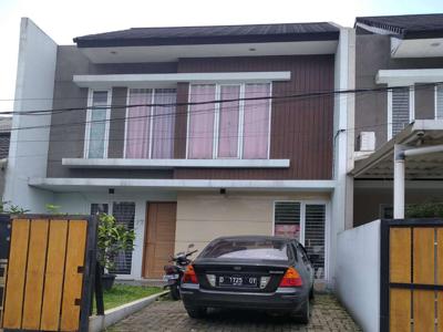 Rumah Cantik Perumahan Bumi Indah Cibeureum