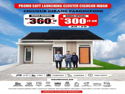 Rumah cigugur girang parongpong