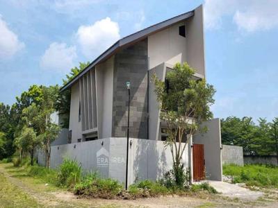 Rumah Cluster 2 Lantai di Solo Baru