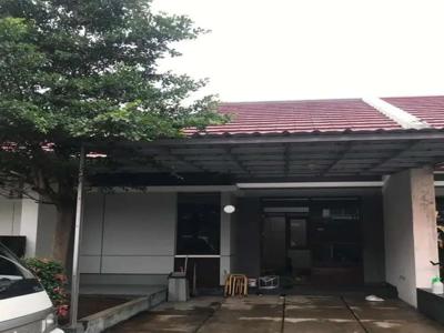 Rumah cluster Antapani city mas