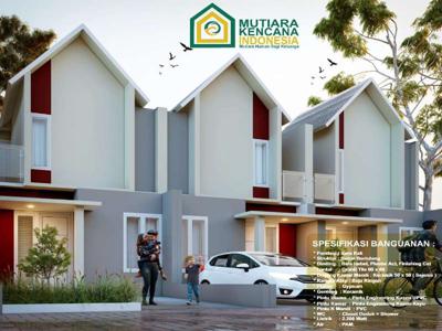 Rumah di poris plawad cluster mutiara kencana