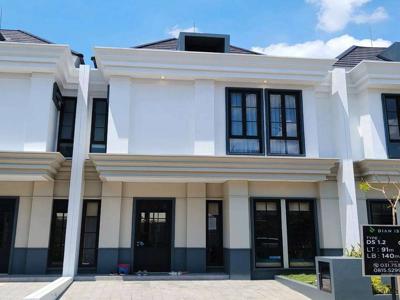 Rumah Dian Istana The White House 2,3Man Area Golf Graha Family Wiyung