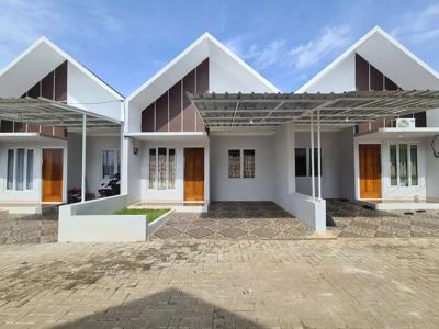 Rumah dijual 1 lantai di area pemerintahan kota depok dkt tol&stasiun