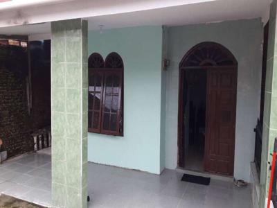 Rumah Dijual Baru di Renovasi - Medan (Nego Tipis)