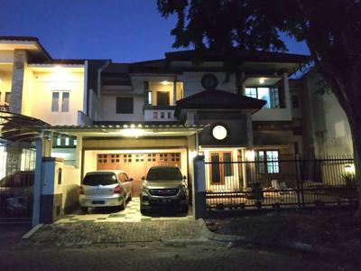 Rumah Dijual Citraland - International Village 2 Surabaya Barat