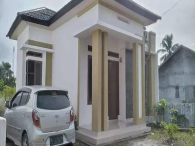 RUMAH DIJUAL DI DESA PAGAR AIR BANDA ACEH