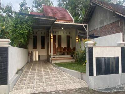 Rumah Dijual Di Utara Alun-Alun Paseban Bantul