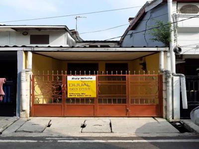 Rumah Dijual Murah Siap Huni Area Cideng Jakarta Pusat