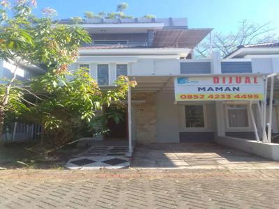 Rumah dijual The Clove Tanjung Bunga Makassar