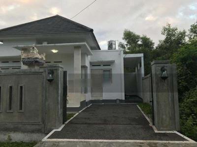 Rumah Disewakan House For Yearly Lease Kampial Nusadua