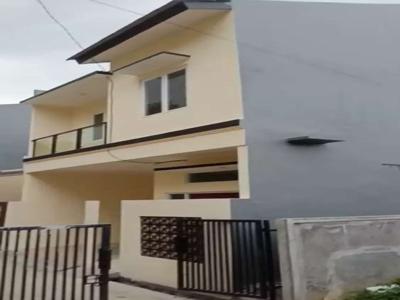 Rumah Exclusive 2 Lantai Dalam Cluster Pinggir Jalan Raya Ciracas